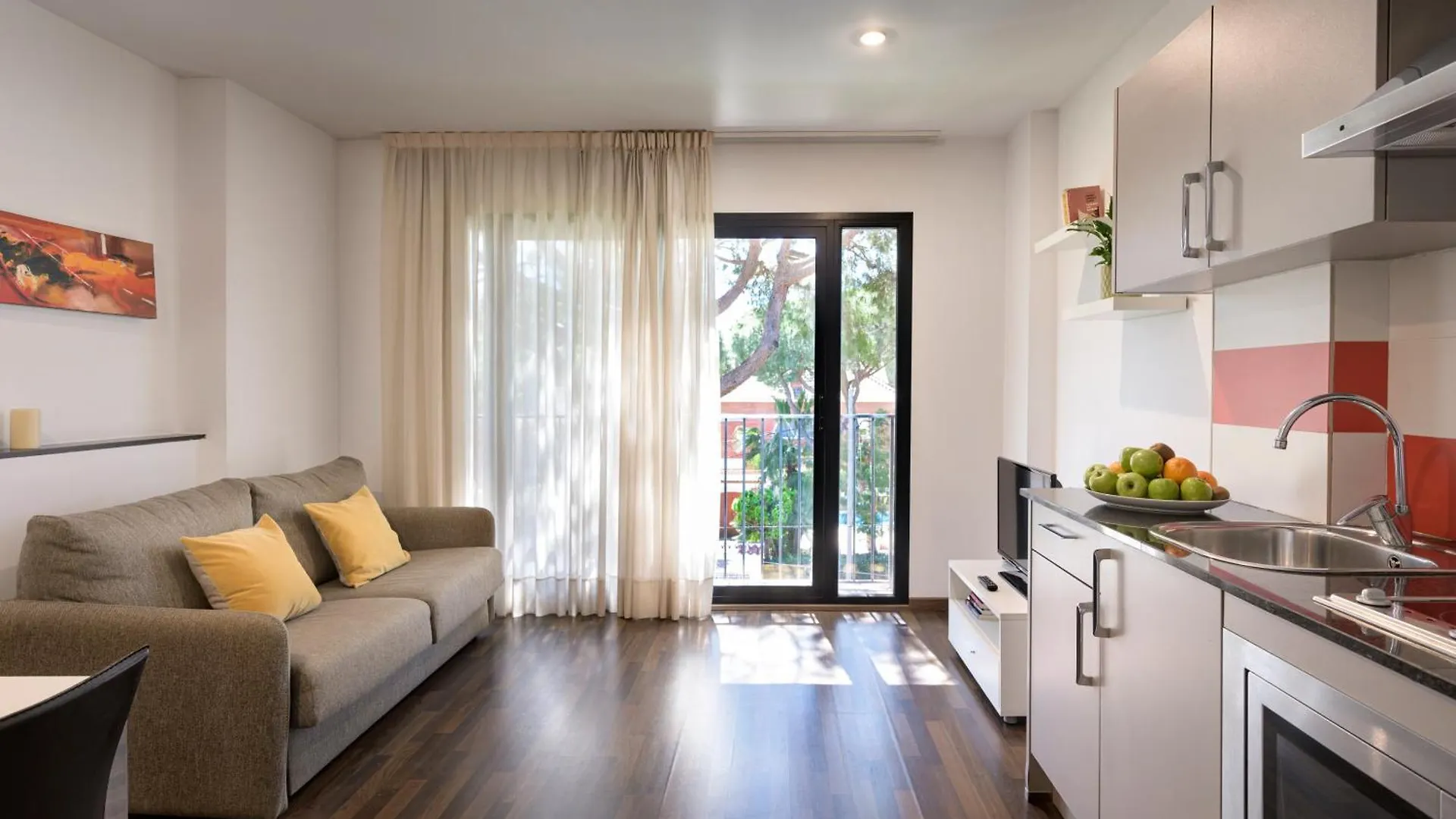Sg Marina 54 Apartments Castelldefels 0*,
