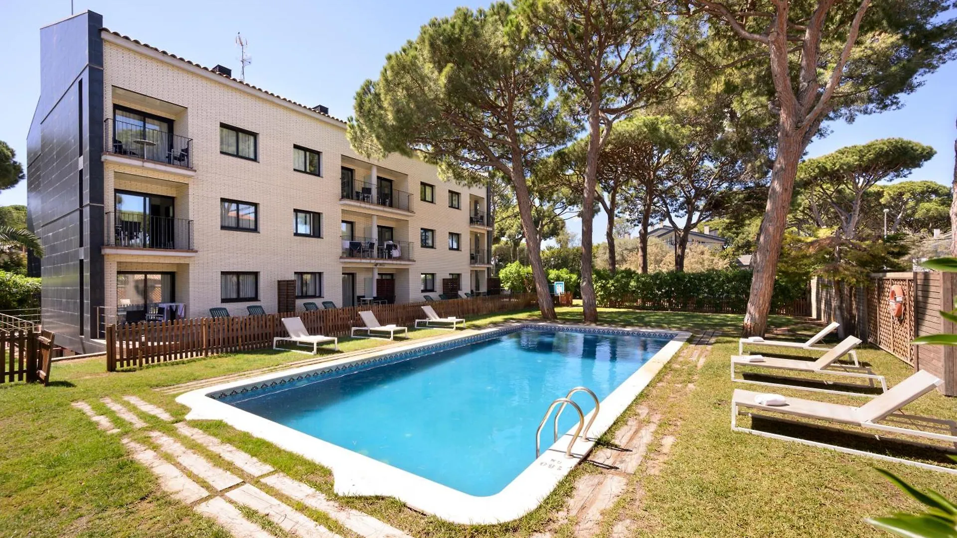 Sg Marina 54 Apartments Castelldefels 0*,  Spanien