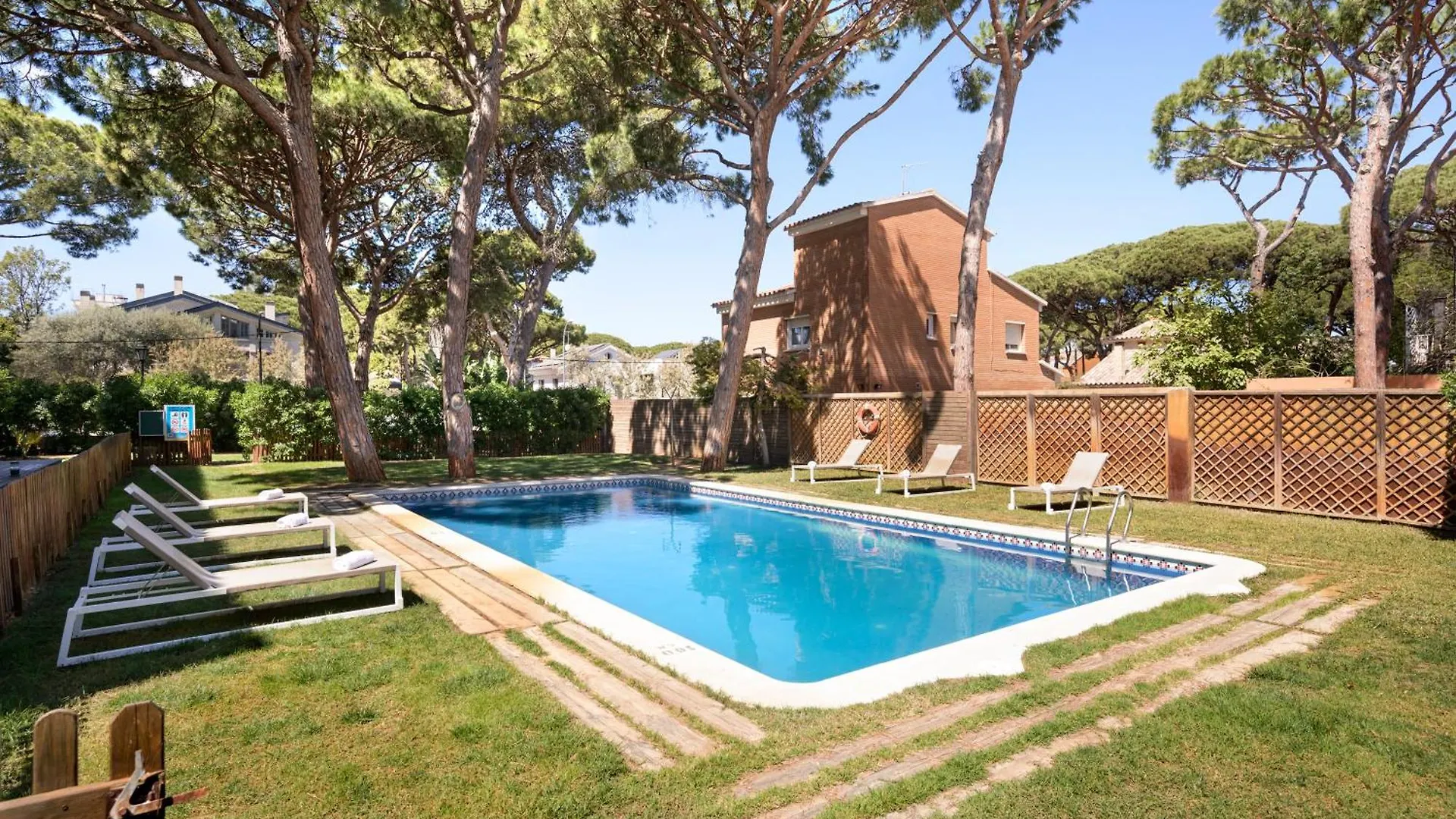 Sg Marina 54 Apartments Castelldefels Spanien