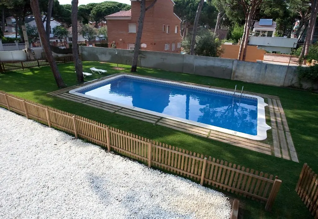 Sg Marina 54 Apartments Castelldefels 0*,  Spanje
