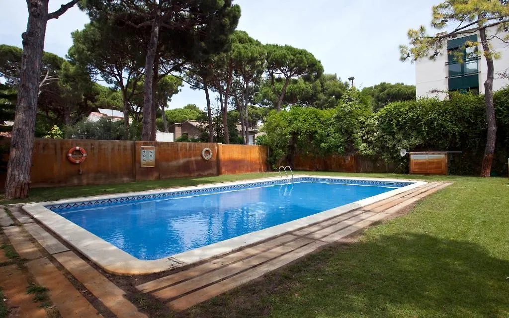Sg Marina 54 Apartments Castelldefels